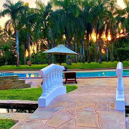 Sunset Villa Boutique Resort Praia de Diani Exterior foto