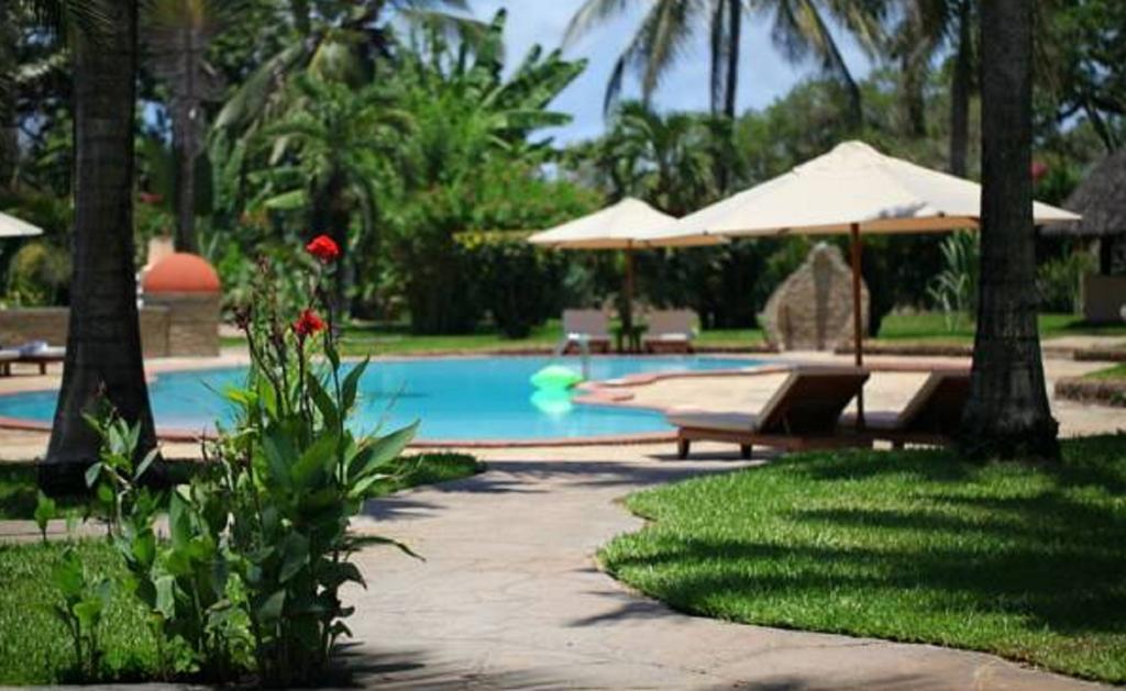 Sunset Villa Boutique Resort Praia de Diani Exterior foto