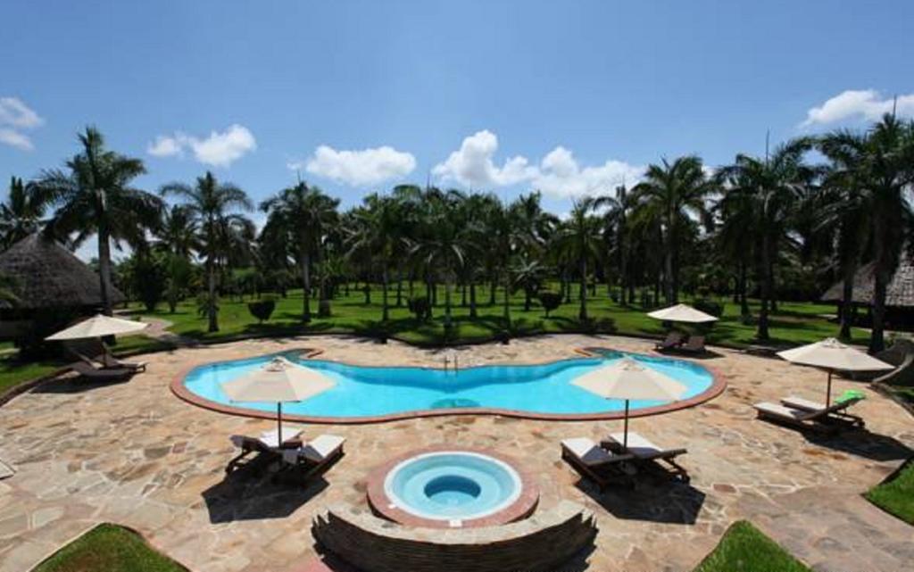 Sunset Villa Boutique Resort Praia de Diani Exterior foto