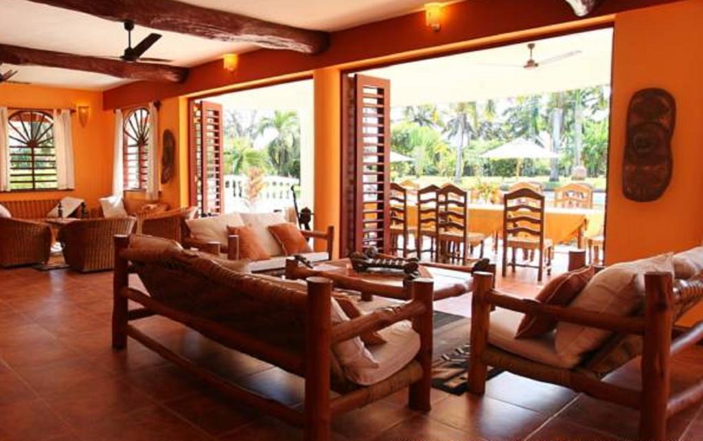 Sunset Villa Boutique Resort Praia de Diani Quarto foto