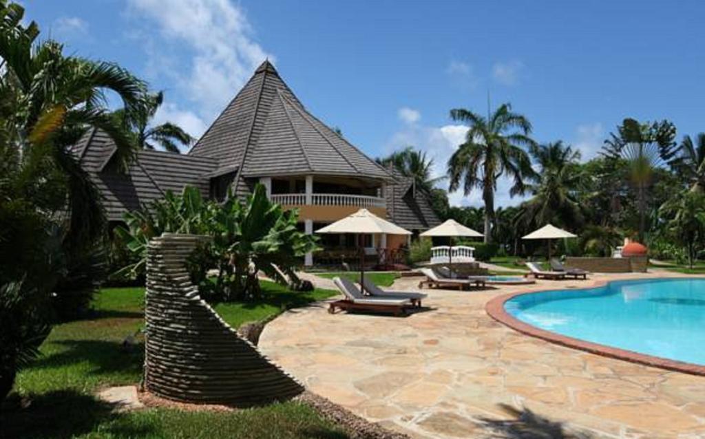 Sunset Villa Boutique Resort Praia de Diani Exterior foto