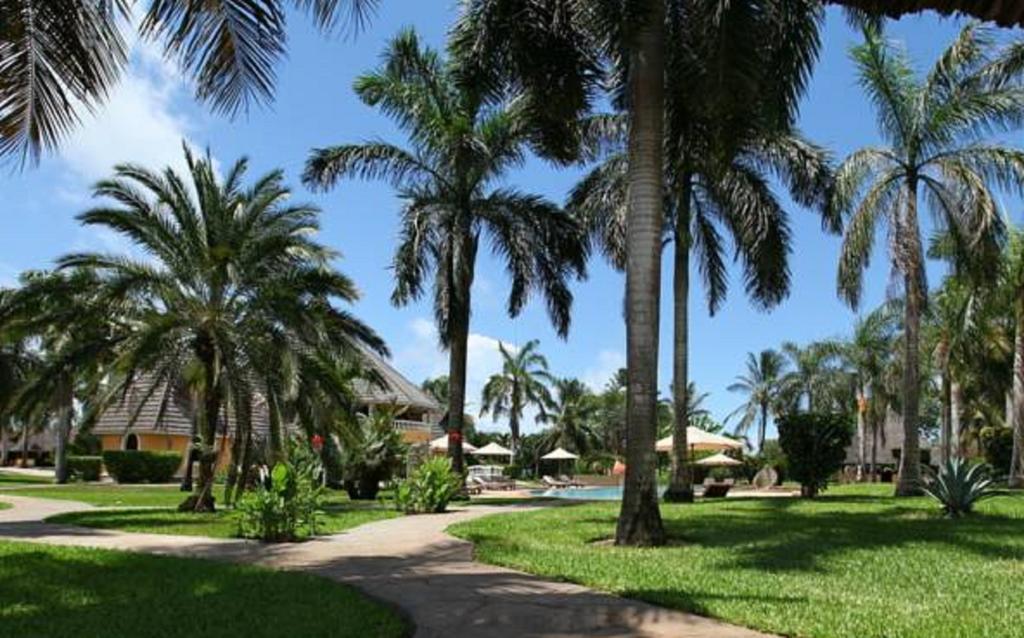 Sunset Villa Boutique Resort Praia de Diani Exterior foto