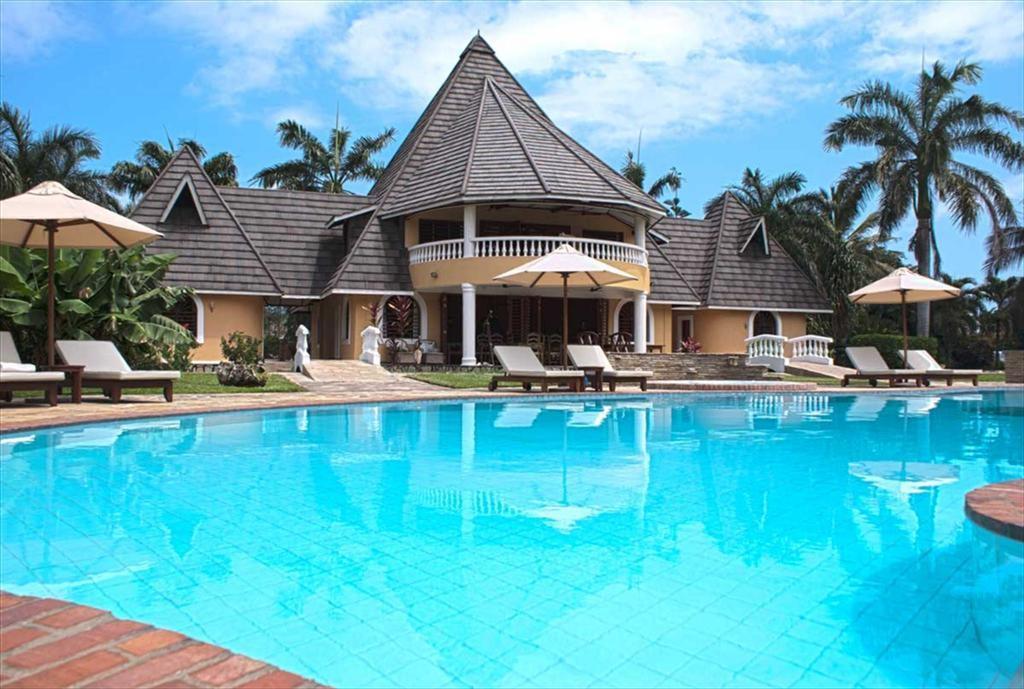 Sunset Villa Boutique Resort Praia de Diani Exterior foto