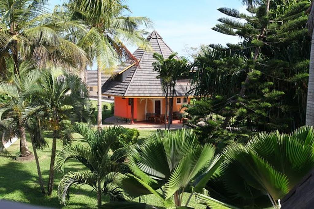 Sunset Villa Boutique Resort Praia de Diani Exterior foto