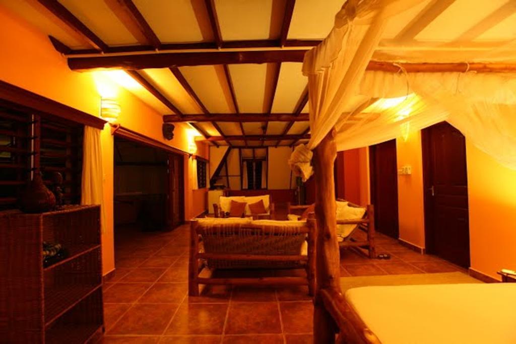 Sunset Villa Boutique Resort Praia de Diani Exterior foto