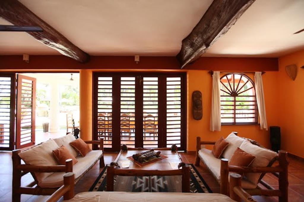 Sunset Villa Boutique Resort Praia de Diani Exterior foto