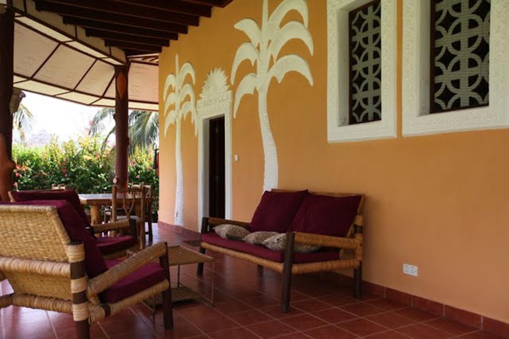 Sunset Villa Boutique Resort Praia de Diani Exterior foto